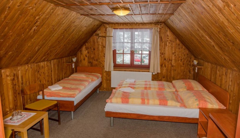 Penzion na Pluskovci Velké Karlovice